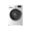 Galanz 9KG, 15 Program, Front Loading Washing Machine, Silver - XQG90-T514E