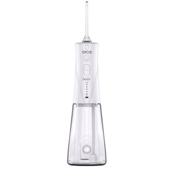 Orca Oral Irrigator Water Flosser, White - Y206