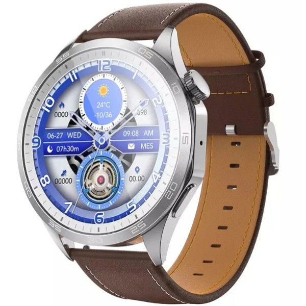 Hoco Smart Watch AMOLED - Bluetooth Calls IP67 Waterproof - Y21