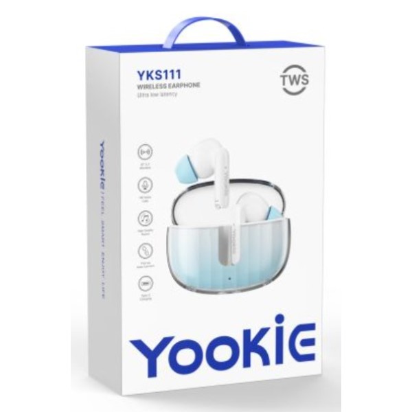 Yookie TWS Wireless Earbuds - YKS111