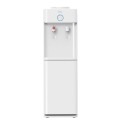 Midea Water Dispenser Free Standing 2 Tap Hot and Cold, White - YL2436S-W