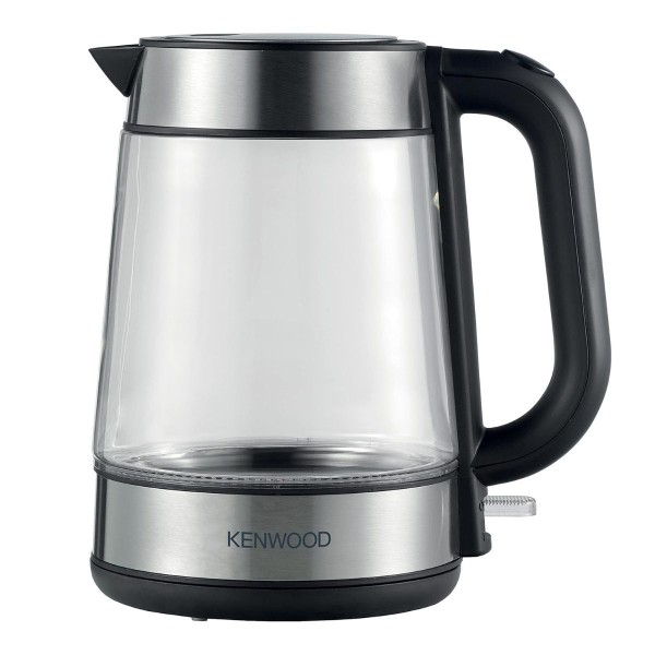 Kenwood 2200Watts, 1.7 Liters Capacity Electric Glass Kettle - ZJG08.000CL