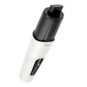 Hoco Wave Suction and Blowing Integrated Wireless Car Vacuum Cleaner, White - ZP16