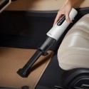 Hoco Wave Suction and Blowing Integrated Wireless Car Vacuum Cleaner, White - ZP16