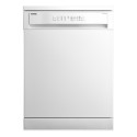 Vestel 5 Programs, 12 Places Settings Dishwasher, White - DWFA145B0W