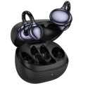 Hoco Bluetooth Wireless Earbuds, Black - EA5