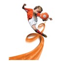 Yalla Toys Kickerball Bend Curve and Swerve Soccer Ball Football Toy for Kids - KBSO1184-T
