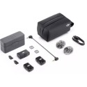 DJI Mic 2Transmitters, Receiver and Charging Case Full Kit, Black - DJI-MIC200