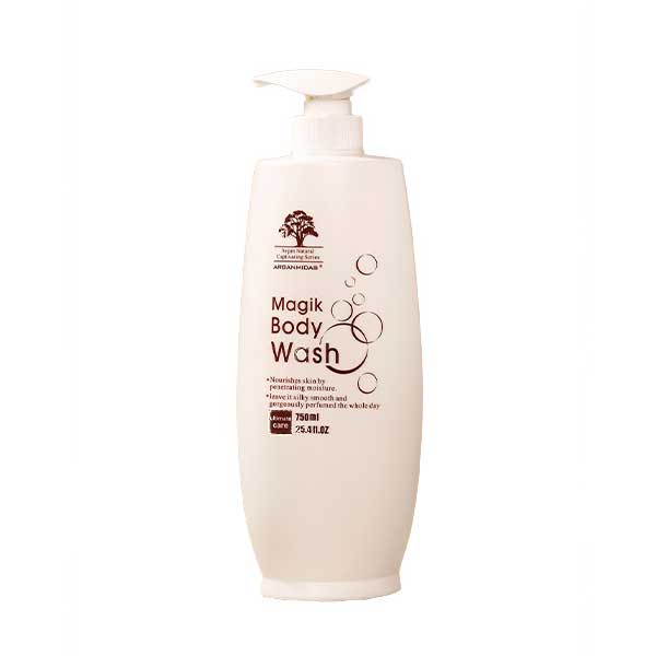 ARGANMIDAS Magik Body Wash, 750 ml - ARGAN-24