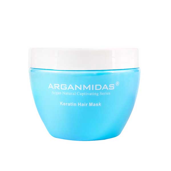 ARGANMIDAS Keratin Hair Mask, 300 ml - ARGAN-28