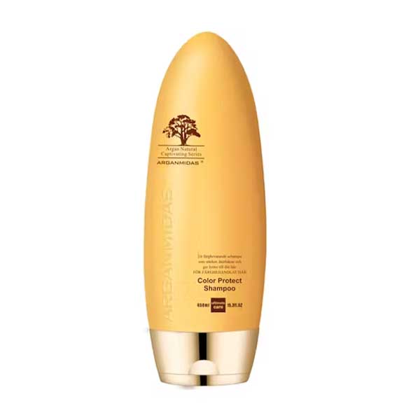 ARGANMIDAS Color Protect Shampoo, 450 ml - ARGAN-31