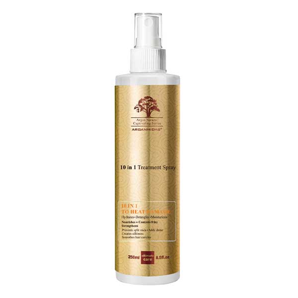 ARGANMIDAS 10 in 1 Treatment Spray, 250 ml