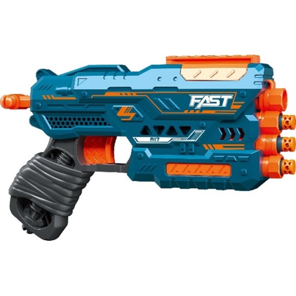 Fast Pioneer Manual Soft Bullet Toy Gun - BH806