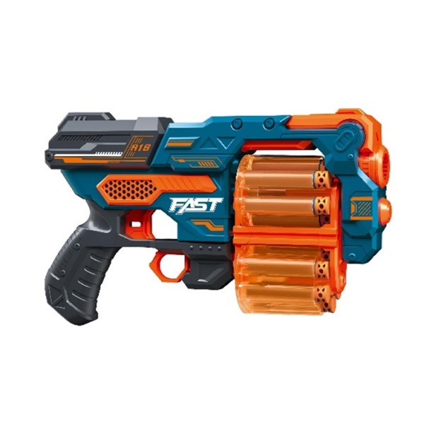 Fast Pioneer Manual Soft Bullet Toy Gun - BH808