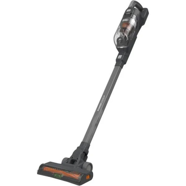 Black & Decker 18V, 2 in 1 Cordless Vacuum Cleaner 500ml - BHFEA520J-GB