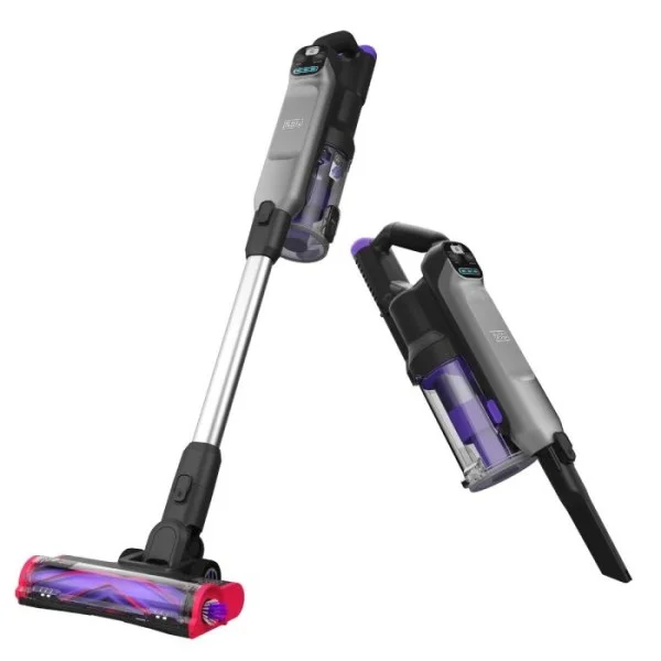Black & Decker Summit Series 25 Volts Cordless Stick Vacuum Cleaner - BHFEA640WG-GB
