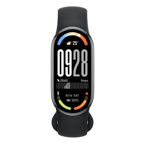 Xiaomi Smart Band 10 Smart Watch, Midnight Black - BHR07PYGL