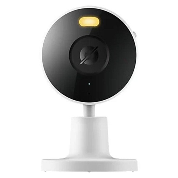 Xiaomi Smart Camera C100 Home Security Wi-Fi Camera, White - BHR07VOGL