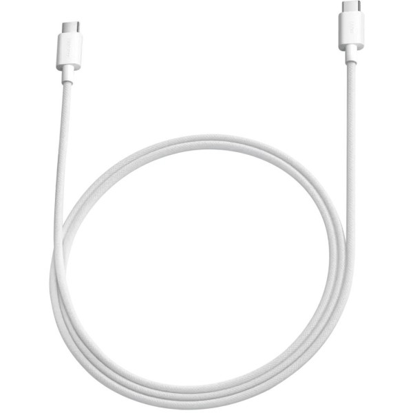 Xiaomi 3A Braided 1meter USB-C to USB-C Cable - BHR0878GL
