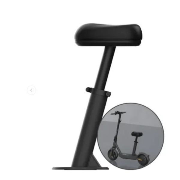 Xiaomi Electric Scooter 5 Plus Seat, Charcoal Grey - BHR0884GL