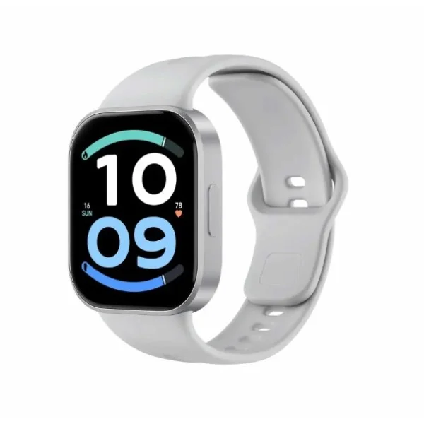 Xiaomi Redmi Watch 6 Active, Matte Silver - BHR09CXGL