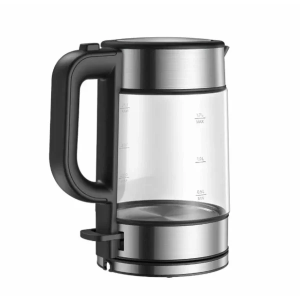 Xiaomi Electric Glass Kettle 1.7L Capacity - BHR7423EU