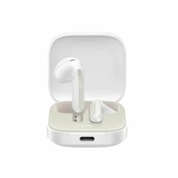 Xiaomi Redmi Buds 6 Active, White - BHR8391GL