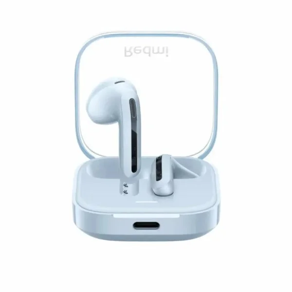 Xiaomi Redmi Buds 6 Active, Transparent Blue - BHR8394GL