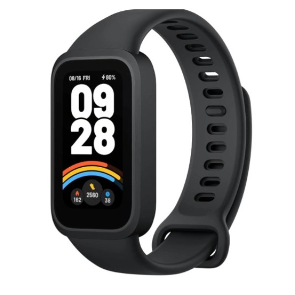 Xiaomi Smart Band 9 Active, Black - BHR9444GL
