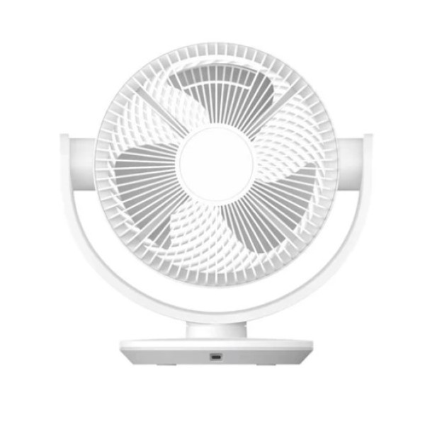 Xiaomi Smart Desktop Air Circulation Fan, White - BHR9873GB