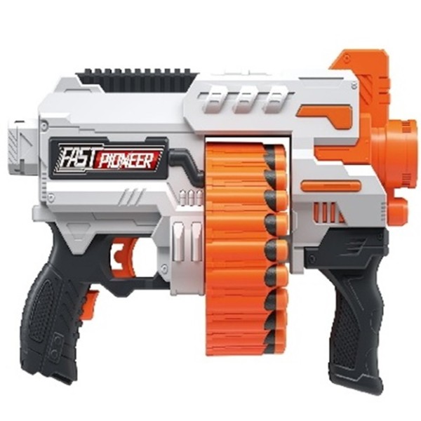 Fast Pioneer Electric Soft Bullet Toy Gun - BIG547-1