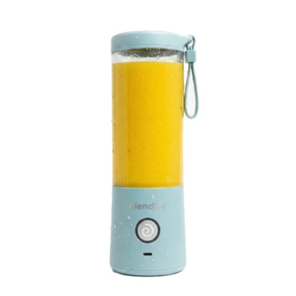 Blendjet V2 Portable Blender 16oz, Smoothie Maker, Glacier - BJ 2- Glacier