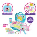 Barbie Adventure Citybreak Playset Case - BRB202319-TT