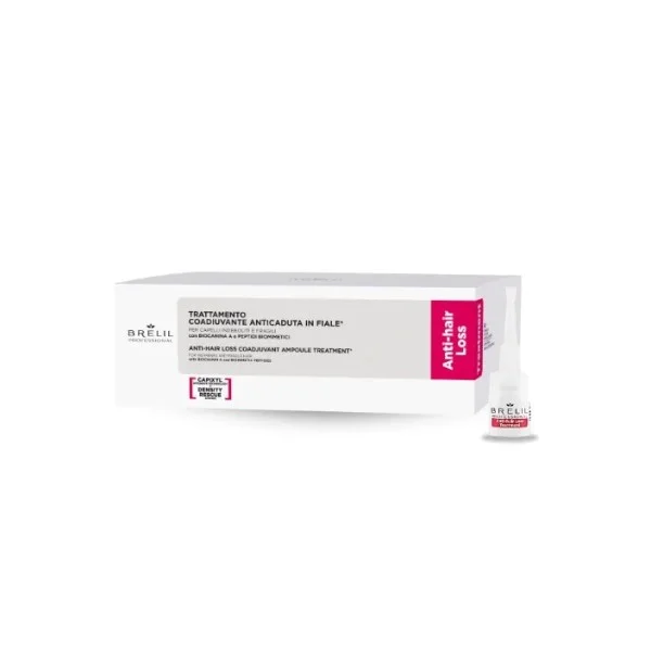 BRELIL Anti Hair Loss Lotion, 40 x 6 ml
