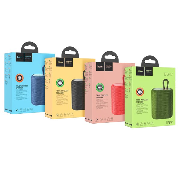 Hoco Wireless Bluetooth Sports Speaker - BS47 Uno