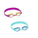 Bestway Sparkle 'n Shine Swimming Goggles, Assorted - 21110