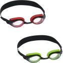 Bestway Turbo Race Swimming Goggles, Assorted - 21123