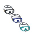 Bestway Spark Wave Dive Mask, Assorted 1 Piece - 22044