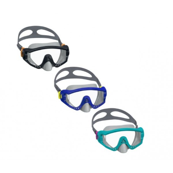 Bestway Spark Wave Dive Mask, Assorted 1 Piece - 22044