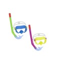 Bestway Crusader Essential Snorkel Mask, Assorted - 24036