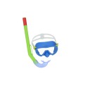 Bestway Crusader Essential Snorkel Mask, Assorted - 24036