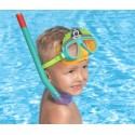 Bestway AquaPals Snorkel Mask, Assorted 1 Piece - 24059