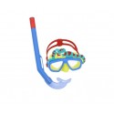 Bestway AquaPals Snorkel Mask, Assorted 1 Piece - 24059
