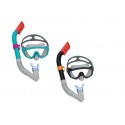 Bestway Spark Wave Snorkel Mask, Assorted 1 Piece - 24068