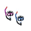 Bestway Dominator Snorkel Mask, Assorted 1 Piece - 24070