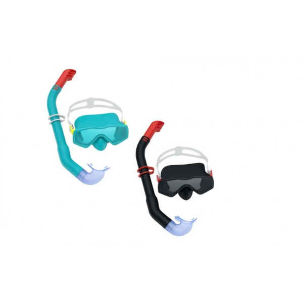 Bestway Aqua Prime Essential Snorkel Mask, Assorted - 24071