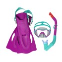 Bestway Crusader Snorkel Set, Assorted 1 Piece - 25046