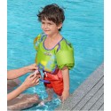 Bestway Swim Safe ABC AquaStar Fabric Kids Swim Pal, Assorted 1 Piece - 32174