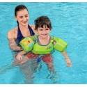Bestway Swim Safe ABC AquaStar Fabric Kids Swim Pal, Assorted 1 Piece - 32174