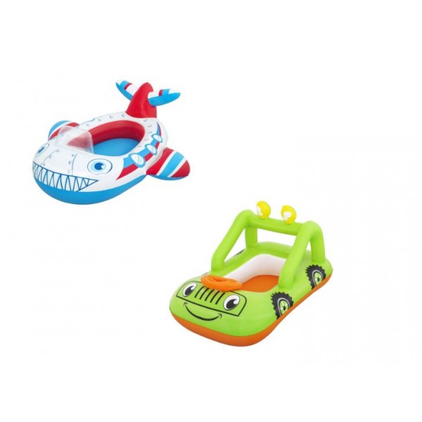 Bestway Lil' Navigator Inflatable Baby Boat, Assorted - 34169